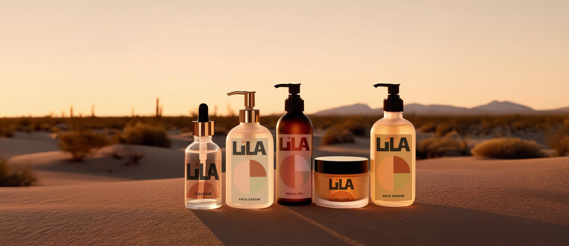 Lila. Organic Skincare to break the monotony - Image 3