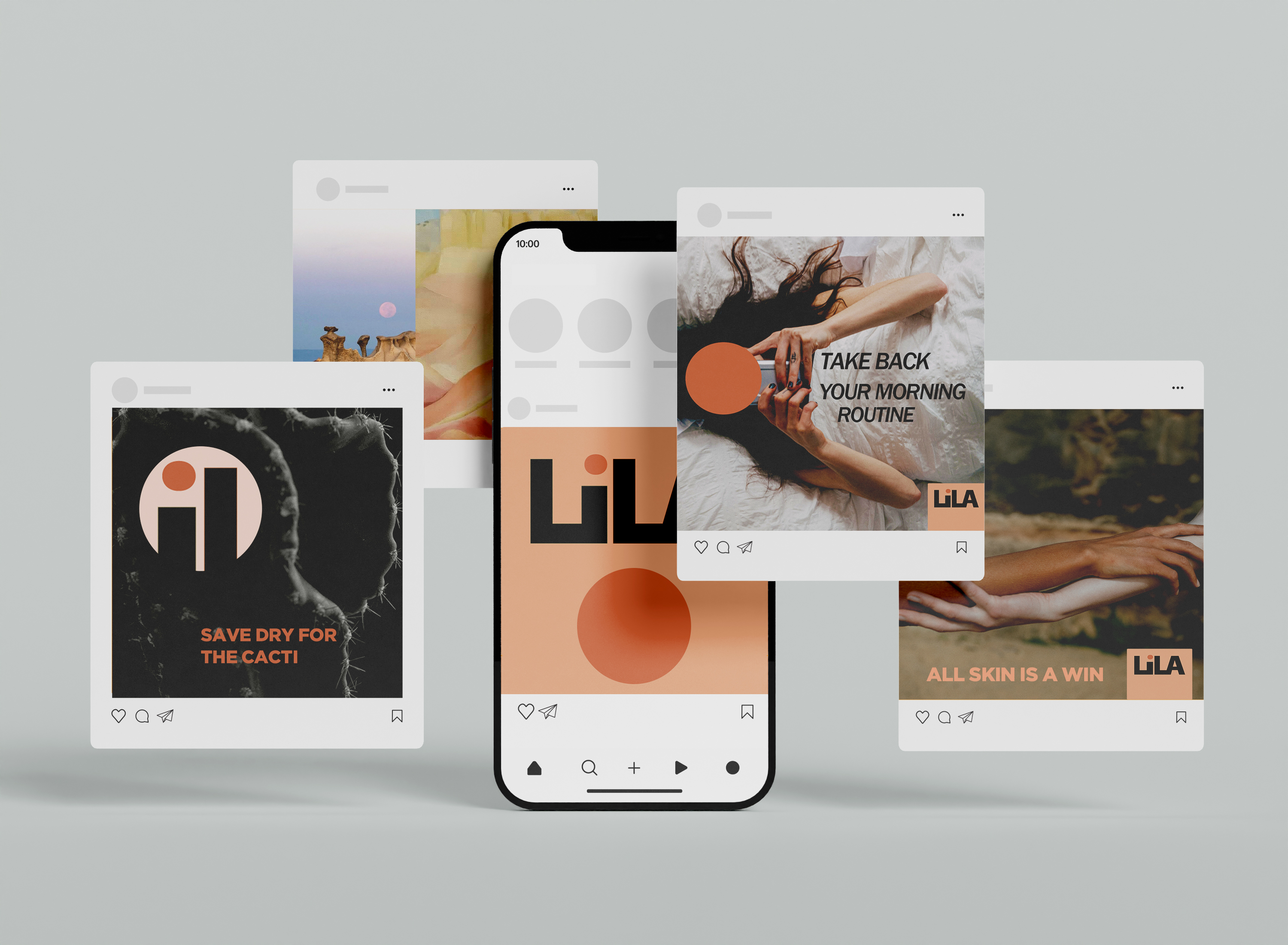 Lila. Organic Skincare to break the monotony - Image 2