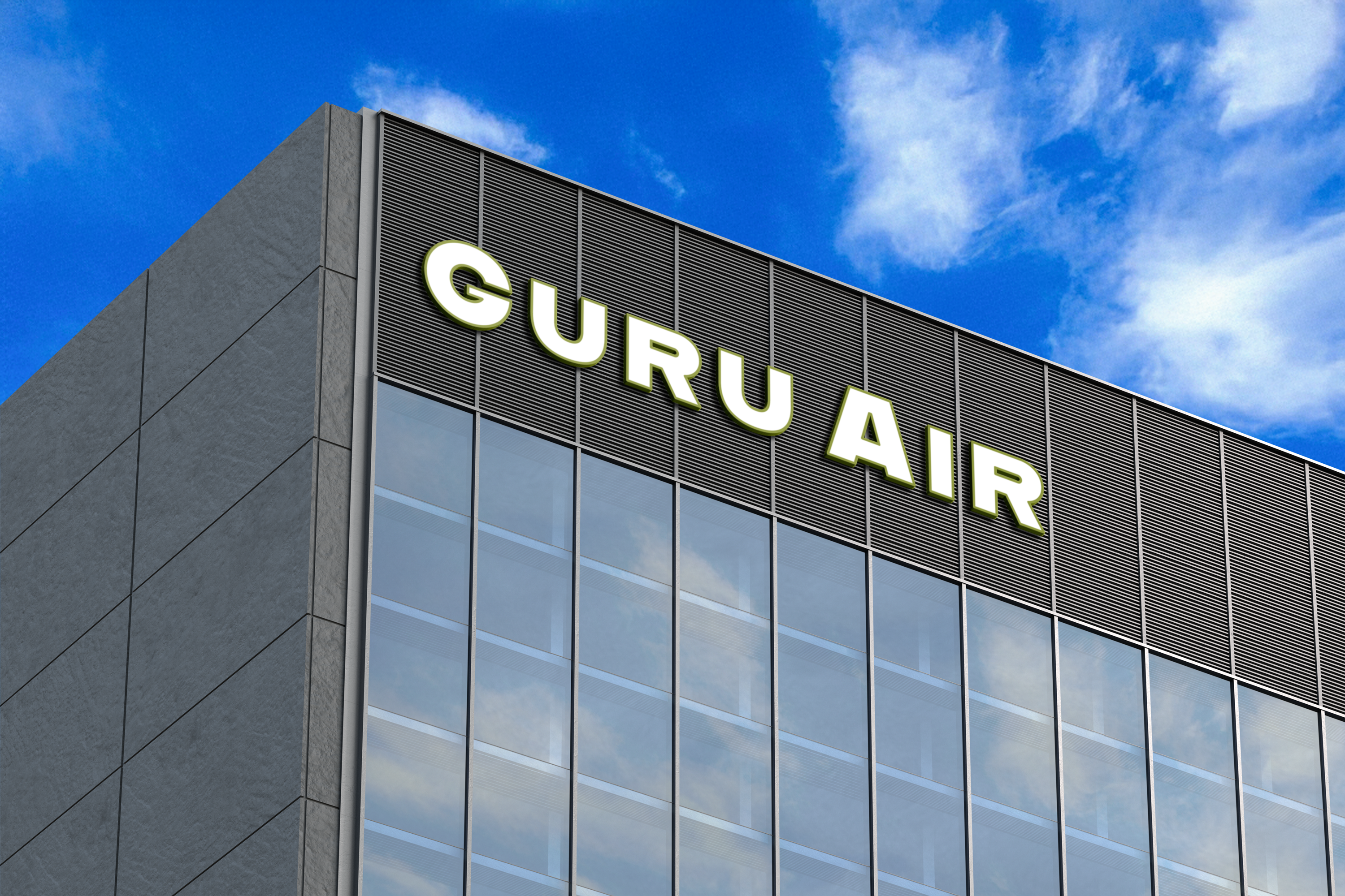 Guru Air. A wise air filtration company - Image 3
